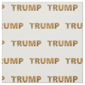 Klassischer Trump 2020 Stoff (Muster)