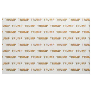 Klassischer Trump 2020 Stoff
