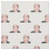 Klassischer Trump 2021 Stoff (Muster)