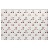 Klassischer Trump 2021 Stoff (Fat Quarter (45,7 x 55,9 cm))