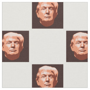 Klassischer Trump 2021 Stoff