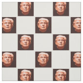 Klassischer Trump 2021 Stoff (Muster)