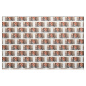 Klassischer Trump 2021 Stoff (Fat Quarter (45,7 x 55,9 cm))