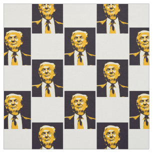 Klassischer Trump  Stoff