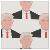 Klassischer Trump Stoff (Nahaufnahme)