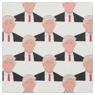 Klassischer Trump Stoff
