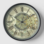 Klassischer Typ 2 Uhr (Vorderseite)