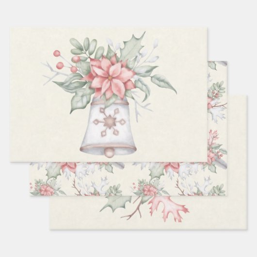 Klassischer Urlaub Geschenkpapier Set (Set)