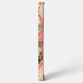 Klassischer/Vintag/Retro-Kupid Valentinstag Samsung Galaxy Hülle (Linke Seite)