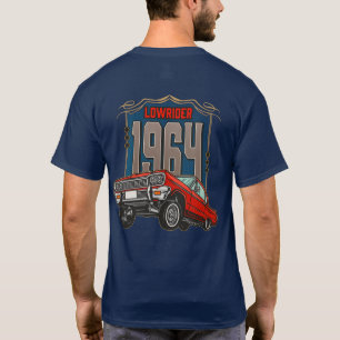 Klassischer Vintage-Wagen 1964 T-Shirt