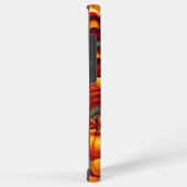 klassischer/Vintager Erntedank Türkei Samsung Galaxy Hülle (Rechte Seite)