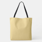 klassischer/Vintager Erntedank Türkei Tasche (Rückseite)