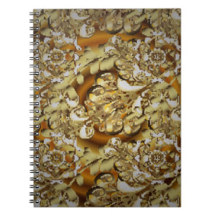 Klassischer Vintager Hintergrund. Klassischer Jahr Notizblock