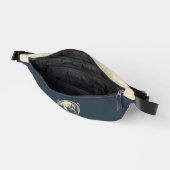 Klassischer/Vintager Wildbär Bauchtasche (Offen)
