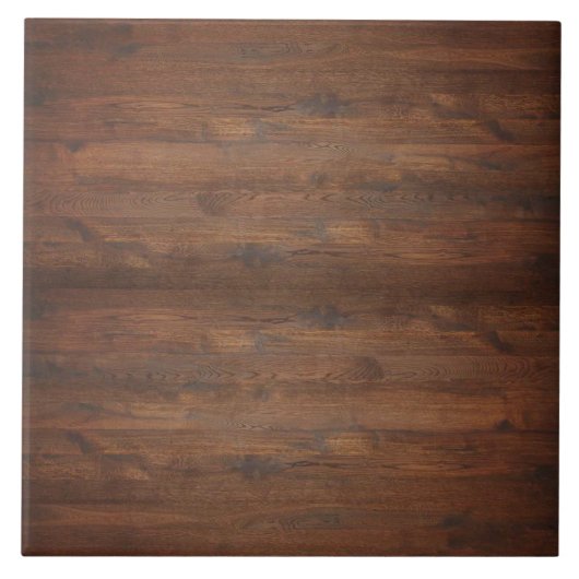 Klassischer Walnussbaum - Bester Preis Fliese (Vorderseite)