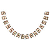 Klassischer Weihnachtsfeiertag Poinsettia Splendor Wimpelkette (Alle)