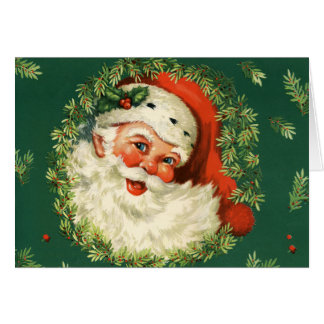 Klassischer Weihnachtsmann