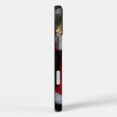 Klassischer Weihnachtsmann: Ein zeitloses Urlaubss Case-Mate iPhone Hülle (Rückseite / Rechts)