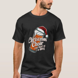 Klassischer Weihnachtsmann T-Shirt