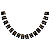 Klassischer Werwolf, Jederman Howl Wimpelkette (Alle)