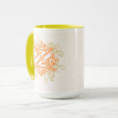 KLASSISCHER WIDERSPRUCH DER OZ-KAFFEE-TASSE TASSE (Vorderseite Links)