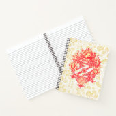 KLASSISCHER WIZARD DES OZ SPIRALEN NOTEBOOK NOTIZBLOCK (Innenseite)