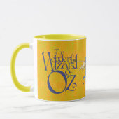 Klassischer Wizard of Oz Charakter-Mug Tasse (Links)