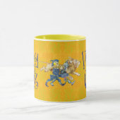 Klassischer Wizard of Oz Charakter-Mug Tasse (Zentrum)