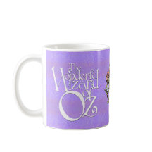 Klassischer Wizard of Oz Royalty Crest Blauer Bech