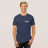 Klassischer WM-T - Shirt (Vorderseite voll)