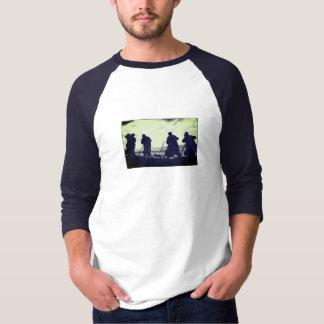 Klassischer Wochenschaukameramann T-Shirt
