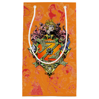 Klassischer Zauberer für Oz Geschenktasche mit Roy Kleine Geschenktüte