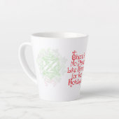 Klassischer Zauberer für Oz Holiday Teetasse Milchtasse (Linke Ecke)