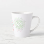 Klassischer Zauberer für Oz Holiday Teetasse Milchtasse (Rechts)