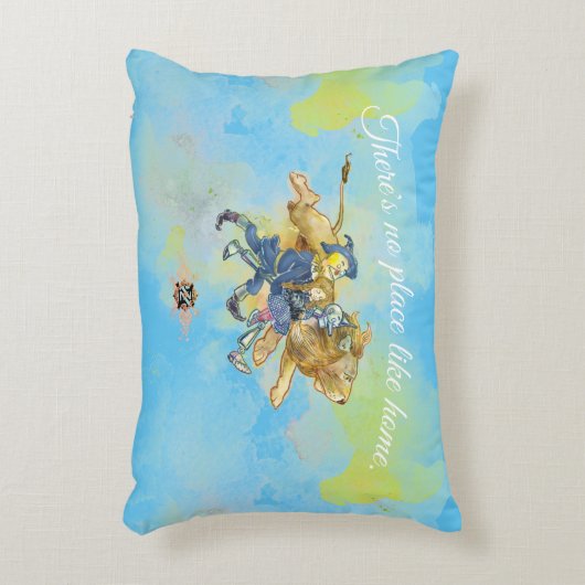 Klassischer Zauberer für Oz Pillow Dekokissen (Vorderseite(Vertikal))