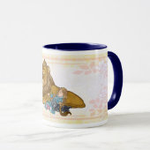 Klassischer Zauberer für Oz Tasse + Denslow reimag (VorderseiteRechts)