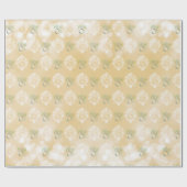 Klassischer Zauberer für Oz Weihnachtswrapping Pap Geschenkpapier (Flach)