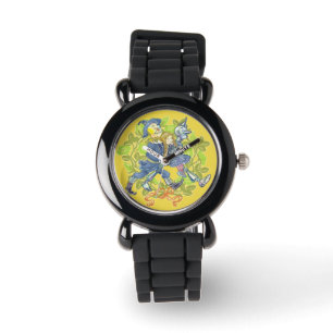Klassischer Zauberer von Oz Girls Sparkle Watch Armbanduhr