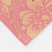 Klassischer Zauberer von Oz Royalty Fleece Blanket (Ecke)