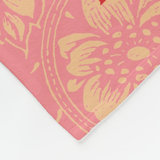 Klassischer Zauberer von Oz Royalty Fleece Blanket (Ecke)