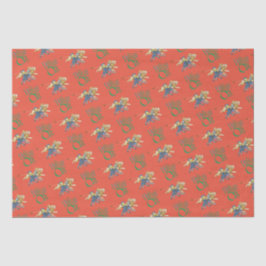 Klassischer Zauberer von Oz Weihnachten Seidenpapier