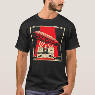 Klassischer Zeppelin-Mutterschiff Klassischer T -  T-Shirt