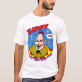 "Klassischer" Zippy T - Shirt (Vorderseite)