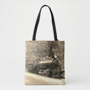 Klassischer Zug Tasche