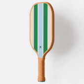 Klassisches 3 Streifen Pickleball-Paddel Pickleball Schläger (Links)