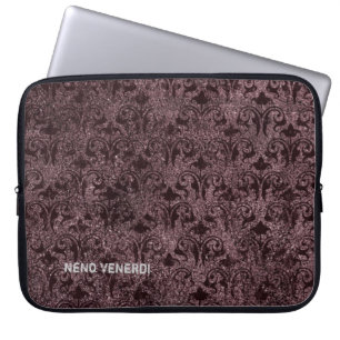 Klassisches altes Gewebe Vol. 2 Laptopschutzhülle