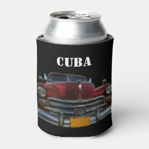 Klassisches amerikanisches Auto in Vinales, Kuba Dosenkühler