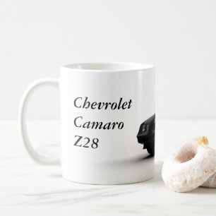 Klassisches amerikanisches Muskel-Auto Chevrolet Kaffeetasse