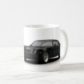 Klassisches amerikanisches Muskel-Auto Chevrolet Kaffeetasse (VorderseiteRechts)
