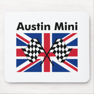 Klassisches Austin Mini Mousepad